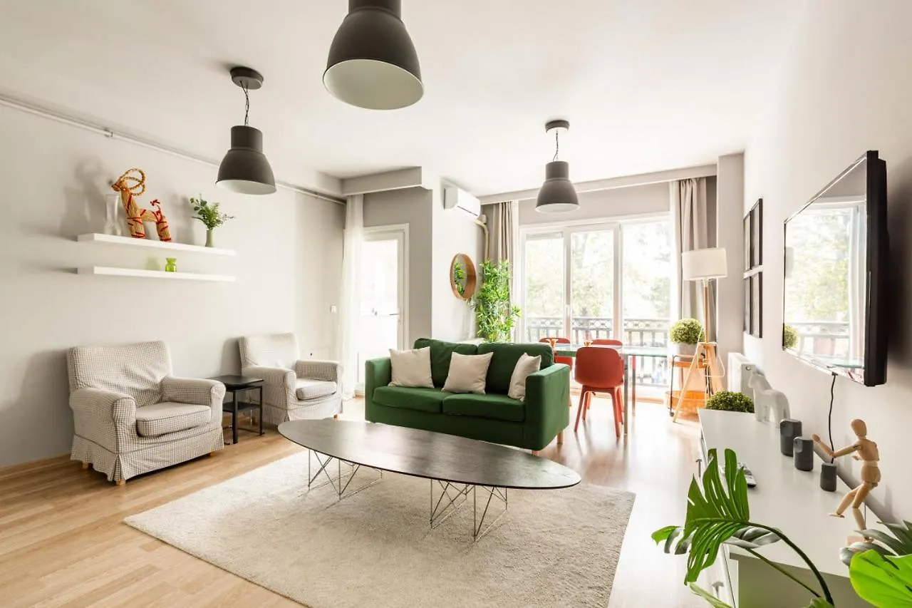 Dreamy And Centrally Located Flat In Besiktas Apartment Istanbul
