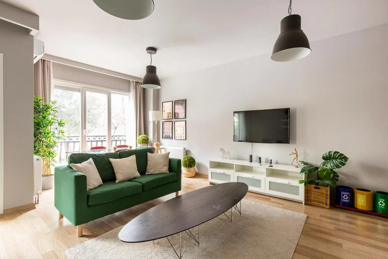 Dreamy And Centrally Located Flat In Besiktas Apartment Istanbul