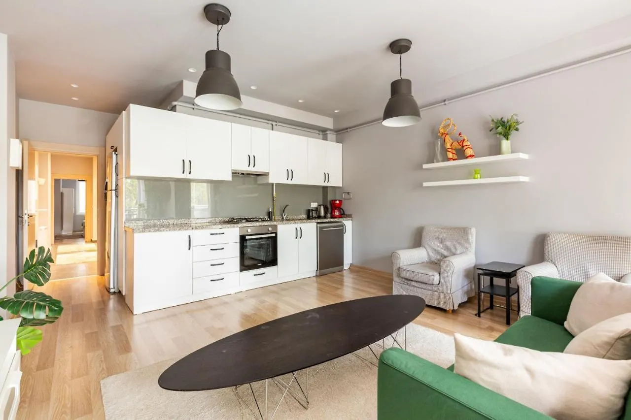 Dreamy And Centrally Located Flat In Besiktas Apartment Istanbul 0*,  Turkey