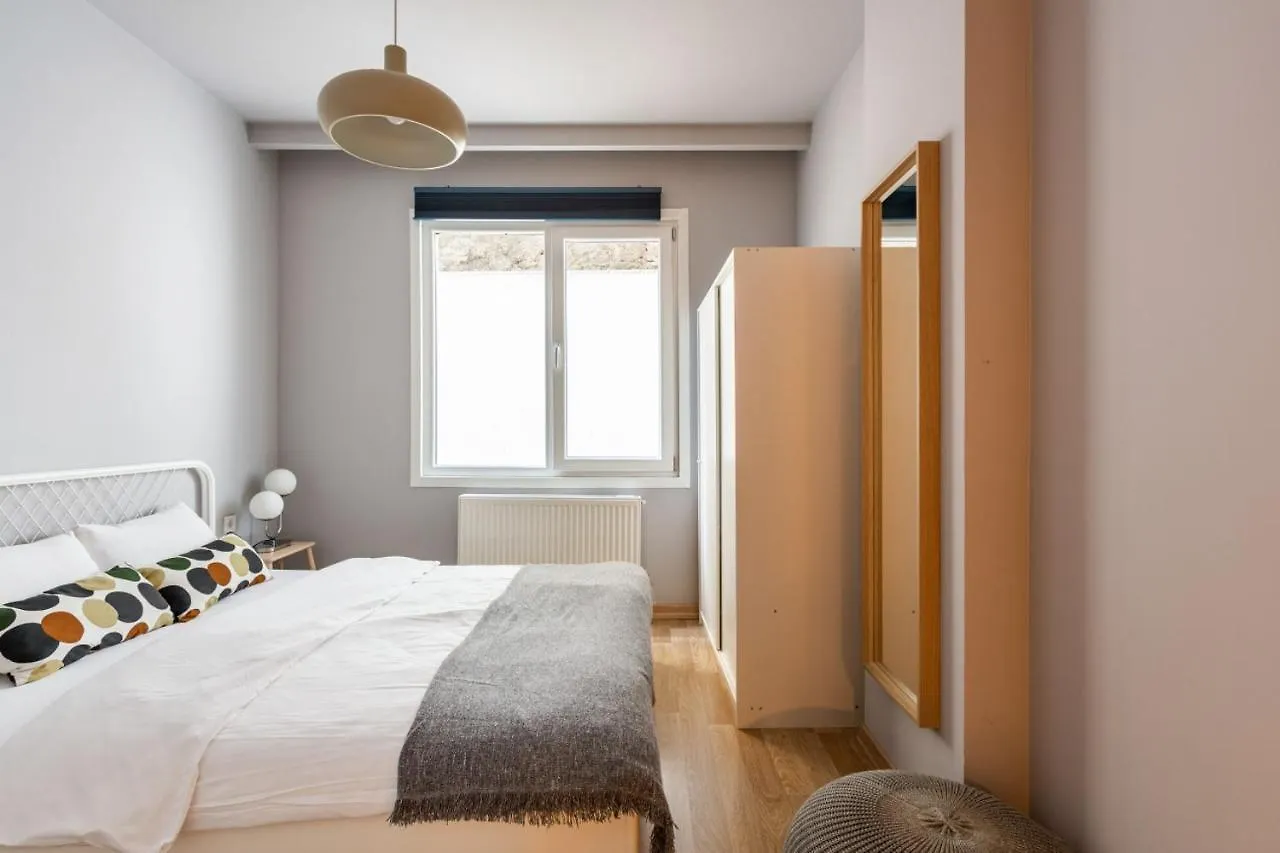 Dreamy And Centrally Located Flat In Besiktas Apartment Istanbul 0*,